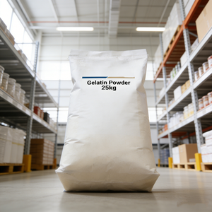 Bahan Tambahan Makanan Bubuk <span class=keywords><strong>Gelatin</strong></span> Sebagai Perekat <span class=keywords><strong>Gelatin</strong></span> Sebagai Penstabil Tanpa Bau Harga Bubuk <span class=keywords><strong>Gelatin</strong></span> Kantong 25kg - Product Image 4