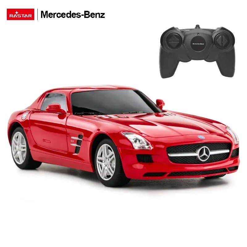 Rastar Speelgoed 1:24 Afstandsbediening Auto Kinderen Speelgoed Sportwagen Kinderen Speelgoed Elektrische Rc Auto Mercedes-Benz