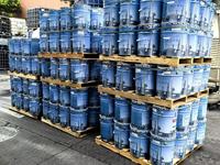 Durcisseur de résine époxy pour peinture de sol, revêtement imperméable résistant à l'abrasion, kit complet pour sols en béton et ciment, fabriqué en Chine