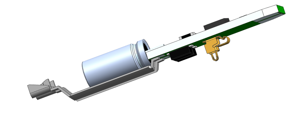 Industrial Blasting Electronic Detonator Anti-Vibration Delay Control ...