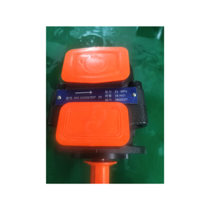 Pompe à engrenages hydraulique PFG PFE PFG-142D PFE-31036/1D0 PFG-114/120/128 PFE 51150 1 DU PFE-31036-1DV pour camion benne - Product Image 3