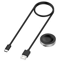 Kabel & Dock Pengisian Daya USB-A 3A 5V 1m Model XY-150 untuk Watch GT6 & Watch 5