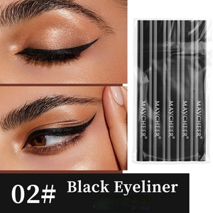 <span class=keywords><strong>Eyeliner</strong></span> <span class=keywords><strong>liquide</strong></span> MAYCHEER ultra fin 0,01 mm, stylo <span class=keywords><strong>eyeliner</strong></span> <span class=keywords><strong>noir</strong></span> à pointe fine et précise, facile à appliquer pour des ailes de cygne parfaites - Product Image 2