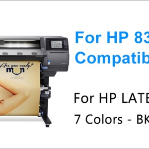 Cartucho de Tinta OCB para HP 831, Tinta Látex para HP Látex 310 330 360 - Product Image 2