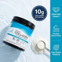 Poudre de peptides de collagène marin Vital Proteins en gros pour cheveux, peau et ongles – Complément de collagène en poudre à boire avec vitamine C