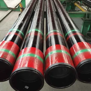 Hot selling ape tube oil 13 3/8 inch steel borewell casing pipe with low price