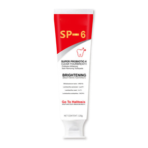 <span class=keywords><strong>Pasta</strong></span> Dental Blanqueadora <span class=keywords><strong>de</strong></span> Venta Caliente al por Mayor con Marca Privada, Elimina Manchas Dentales, Cuidado Bucal - Product Image 4