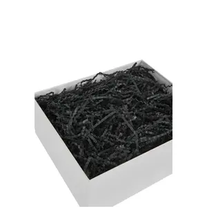 กระดาษติดขนตาฉีกขาดสีดำ 100 กรัม - Product Image 2