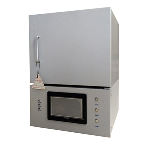 Horno de Mufla de Laboratorio 1200C con Controlador Digital, Horno Eléctrico para Tratamiento Térmico - Product Image 3
