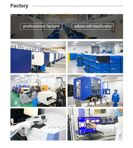 ขวดแก้วสีเขียวแบบกำหนดเอง ขวดหยดสำหรับน้ำมันหอมระเหย บรรจุภัณฑ์เครื่องสำอางแบบเปล่า พร้อมหลอดแก้ว - Product Image 6