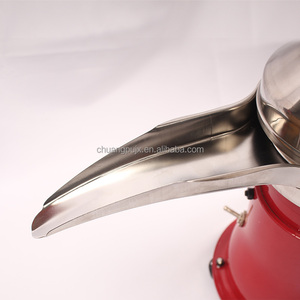 Séparateur de crème électrique HL-<span class=keywords><strong>CS</strong></span>-AA en aluminium de qualité alimentaire, équipement de transformation du <span class=keywords><strong>lait</strong></span> - Product Image 4