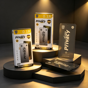 28 Grad Anti-Spy ESD Antistatisches 0,3mm Großes Gebogenes Gehärtetes Glas für Redmi Note12 <span class=keywords><strong>Note11</strong></span> Note10 Direkt vom Hersteller - Product Image 4