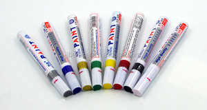 Marcador de Pintura Permanente de Uso Industrial con Logotipo Personalizado de la Empresa, para Papel - Product Image 2