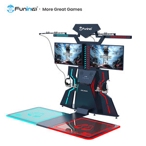 Funin VR Réalité Virtuelle Costume Divertissement Équipement De Jeu Avec 3D Lunettes Vidéo - Product Image 3