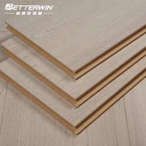 <span class=keywords><strong>Suelo</strong></span> <span class=keywords><strong>laminado</strong></span> de madera sintética mate de alta <span class=keywords><strong>calidad</strong></span>, proveedor de China - Product Image 3