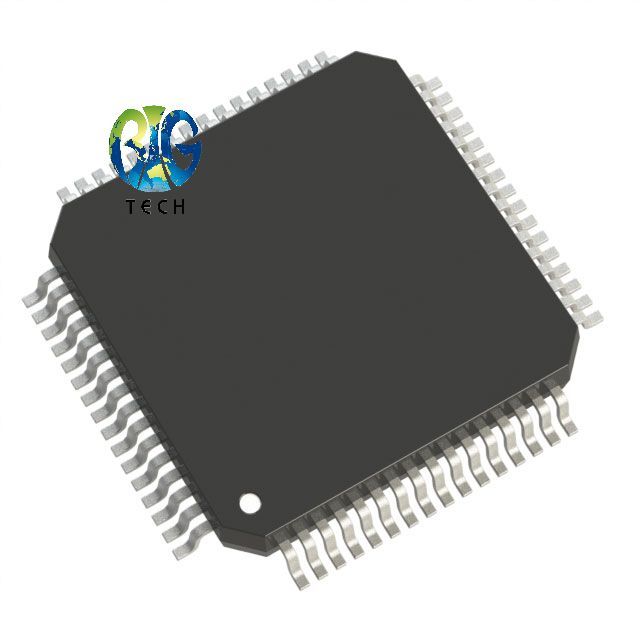 TDA7706 BOM IC TUNER AM/FM CAR RADIO 64LQFP TDA7706