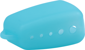 Bathroom Accessories Travel Silicone Reusable <strong>Toothbrush</strong> <strong>Head</strong> Cover Kids Clip Easy Clean <strong>Holder</strong> and Case for Any Size <strong>Toothbrush</strong> - Product Image 4