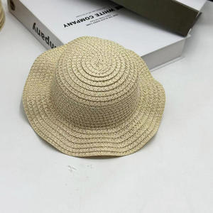 <span class=keywords><strong>Sombrero</strong></span> <span class=keywords><strong>de</strong></span> <span class=keywords><strong>Paja</strong></span> <span class=keywords><strong>de</strong></span> Ala Ancha Personalizado Estilo Panamá, Modelo <span class=keywords><strong>Luffy</strong></span>, <span class=keywords><strong>de</strong></span> Lujo y Chic, para Verano y Playa, Venta Caliente 2025 - Product Image 6