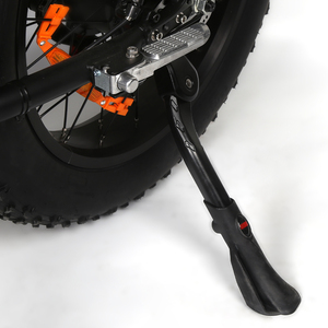 Tourwheel Mountain fatbike rapide 750W 48V suspension complète transport personnalisé Ebike vélo électrique gros pneu - Product Image 5