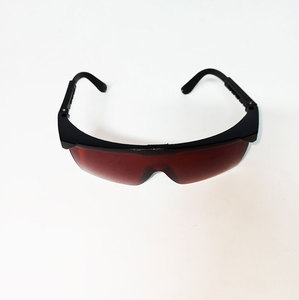 보호 눈 치료 빛 미백 UV 치과 치과 의사 안경 - Product Image 6