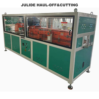 Máquina de Producción de Paneles de Madera Plástica (WPC) PP PE, Línea de Producción de Paneles para Terrazas y Paredes, Extrusora de Tableros para Ventanas y Puertas