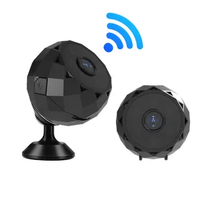 Best Selling WK16 WIFI Camera Mini Body Camera HD 1080P Action Sports Outdoor Video Recorder Home Security WiFi Mini Cameras
