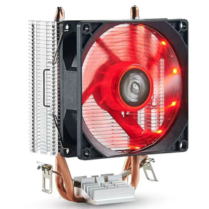 Factory Price Gaming PC Colorful RGB <b>Computer</b> Motherboard Rbg Lights PC Chassis <b>Fan</b> Efficient Heatsink CPU Cooler - Product Image 4