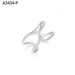 Anillo de Moda A3434 para Mujer, Joyería de Alta Calidad - Product Image 1