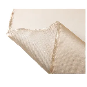 1000 degree C glass fiber silica cloth for welding blanket