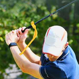 Corrector <span class=keywords><strong>de</strong></span> Muñeca para Entrenamiento <span class=keywords><strong>de</strong></span> Swing <span class=keywords><strong>de</strong></span> <span class=keywords><strong>Golf</strong></span>, Ayuda para Practicar el Plano <span class=keywords><strong>de</strong></span> Swing, para Golfistas Diestros y Zurdos - Product Image 6