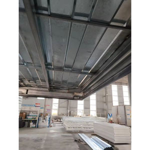 Maison mobile à faible coût Maisons de conteneurs portables modulaires préfabriquées Petite maison pliante intégrée - Product Image 5