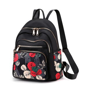 Mochila Escolar Deportiva Casual Personalizada, Mini Mochila Impermeable Juvenil, Mochila Linda Personalizada para Mujer - Product Image 1