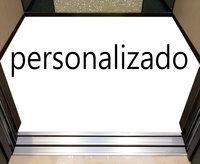 Aufzug-Bodenbelag für Hotels, Anpassbar, Leichtgewichtig, Umweltfreundlich, Wasserdicht, Vinyl-Rollenware, PVC