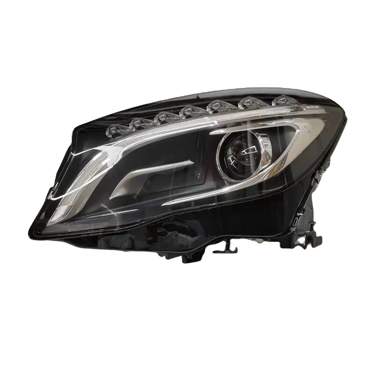 Mercedes Benz araba ışıkları için led far 156 araba far 14-17 yıl yüksek kaliteli araba ışıkları led far