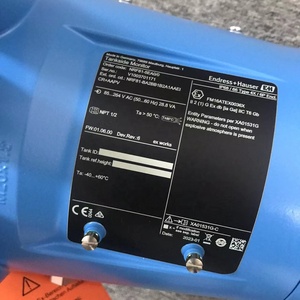 Nuevo Instrumento de Medición Alemán Endress Hauser, Monitor Lateral NRF81-BA2BE1A1X0AAEICR NRF81-BA2BE1A1X0AAEICR - Product Image 1