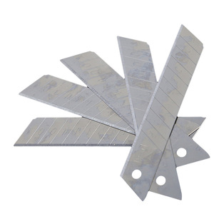 Woodpecker Utility Knife Blades 18mm Thickened Carbon Steel FD-04 Super Special Steel - Product Image 3