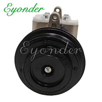 Pièce de voiture remise à neuf, compresseur de climatisation, pompe de refroidissement R12 pour Porsche 928 1980-1989 92812601071 471-0122
