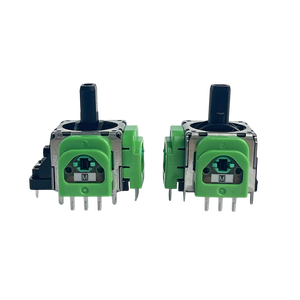 <span class=keywords><strong>Joystick</strong></span> TMR de resistencia para controlador PS5, efecto Hall, palo analógico 3D, módulo de Sensor electromagnético, piezas de reparación - Product Image 2