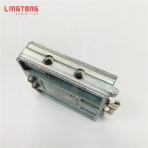 Blocco a Tensione da 80mm per Profili Quadrati da 80mm per Fiere ed Esposizioni, Facile da Installare e Assemblare - Product Image 1