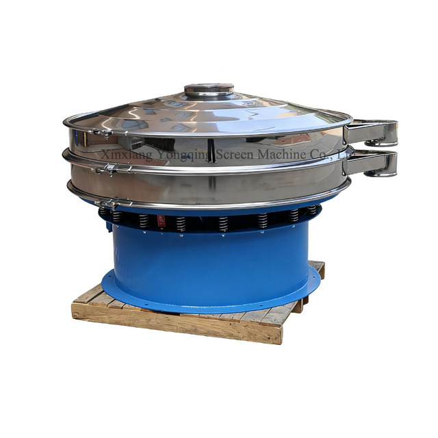Industrial Stainless Steel Vibration Screen for Powder