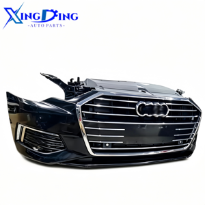 2016-2023 più popolare per <span class=keywords><strong>Audi</strong></span> A6 C7 C8 RS6 S6 completo paraurti anteriore con griglia anteriore kit paraurti auto - Product Image 1
