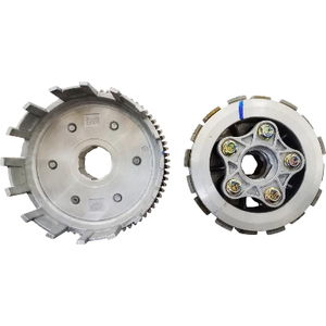 Kit <span class=keywords><strong>de</strong></span> Embrague para Motocicleta HF BENMA OEM, Conjunto <span class=keywords><strong>de</strong></span> Cubierta <span class=keywords><strong>de</strong></span> Embrague para Motomel Skua <span class=keywords><strong>150</strong></span> - Product Image 3