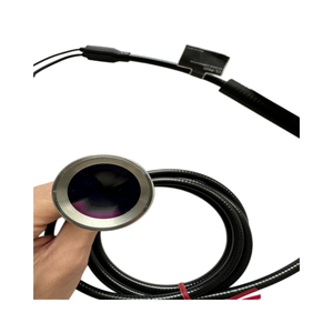 Sensor de Desplazamiento Coaxial Láser a Color KEYENCE CL-P030 (Tipo Punto de 30 mm) Nuevo en Stock - Product Image 3