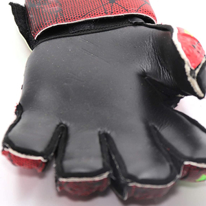 Gants de gardien de but pour jeunes adultes en gros d'usine meilleurs gants de football de protection des doigts avec des matériaux en latex de haute qualité - Product Image 6
