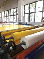 Puerta Rápida con Cierre de Cremallera de Nuevo Diseño, Reparación Automática Después de Colisiones, Barrera Impermeable Contra el Polvo, Puerta de Plástico con Cierre de Cremallera