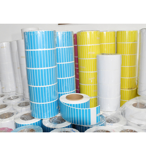 Op Maat Gemaakte Gepersonaliseerde Zelfklevende Etiketten En Stickers Beschikbaar In Rol-Of Bladformaten Die Geschikt Zijn Voor Labelprinters - Product Image 2