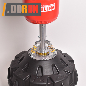 Boxing <strong>Punch</strong>/Kick <strong>Bag</strong> 3ft Torso Strike Man Shape Kickboxing (Sold Un-Filled) Boxing <strong>Punch</strong> <strong>Bag</strong> with Free <strong>Standing</strong> Pedestal - Product Image 6