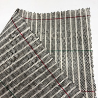 Entoilage en toile de crin de cheval 9208 pour la confection de costumes, tissu en toile de crin tissé pour doublure d'épaule et de manches de veste pour homme