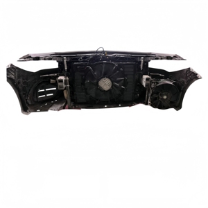 Pare-chocs avant de haute qualité, compatible avec Mercedes-Benz CLA-Class W118 CLA45 <span class=keywords><strong>AMG</strong></span>, y compris le ventilateur du réservoir d'eau du radiateur - Product Image 5