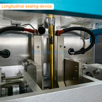 Machine d'emballage automatique haute vitesse pour bâtonnets de miel et sachets de pâte d'arachide liquide – Production, remplissage et conditionnement